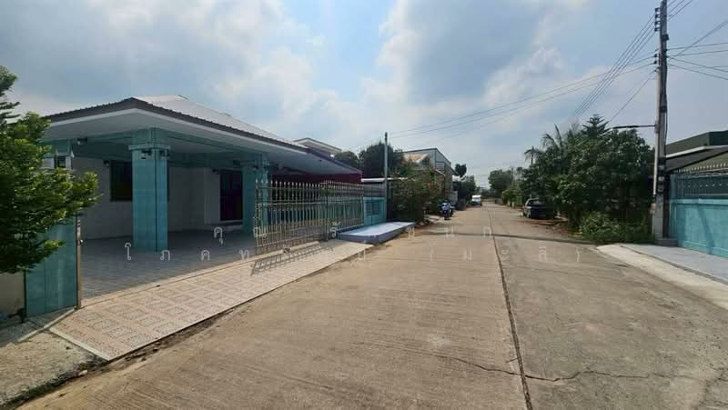 บ้านเดี่ยว 1 ชั้น 60 ตร.ว. บ้านเดี่ยว ใกล้ตลาดรถไฟ ถนนรังสิต- นครนายก ธัญบุรี ปทุมธานี, Pathum Thani, Bung Nam Rak, Thanyaburi, Pathum Thani, 3 Bedrooms, 240 sqm, Single Detached House For Sale, by คุณ รักชนก โภคทรัพย์ (มะลิ), 500162921 - DDproperty.com