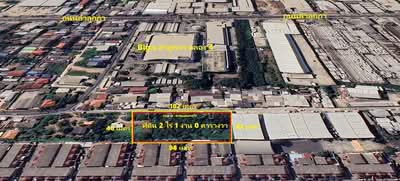 ขาย - WPDD-068 ขายที่ดิน ลำลูกกาคลอง 4 เนื้อที่ 2ไร่ 1งาน, ปทุมธานี