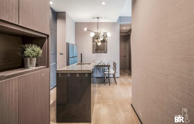 The Diplomat Sathorn, Bangkok, 158 Sathorn Nua Road, Silom, Bang Rak, Bangkok, 2 Bedrooms, 69 sqm, Condo For Rent, by Nicha Peerakittikul, 500162929 - DDproperty.com