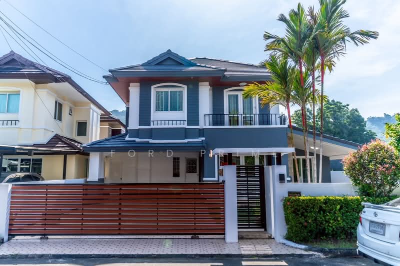 เเหลมพันวา, Phuket, Wichit, Muang Phuket, Phuket, 4 Bedrooms, 271 sqm, Single Detached House For Rent, by Ford Prime, 500162930 - DDproperty.com