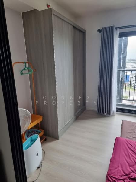 A Space Mega Bangna, Samut Prakan, Bangna-Trad Road, Bang Kaeo, Bang Plee, Samut Prakan, 1 Bedroom, 35 sqm, Condo For Rent, by Connex Property, 500162931 - DDproperty.com