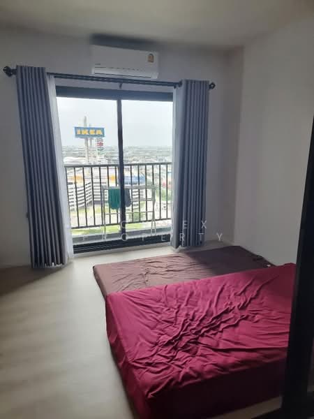 A Space Mega Bangna, Samut Prakan, Bangna-Trad Road, Bang Kaeo, Bang Plee, Samut Prakan, 1 Bedroom, 35 sqm, Condo For Rent, by Connex Property, 500162931 - DDproperty.com