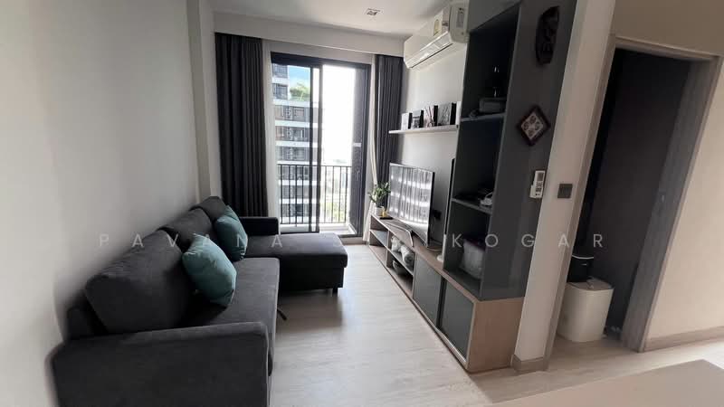 M Thonglor 10, Bangkok, 9 Soi Ekkamai 12, Ekkamai Road, Khlong Tan Nua, Watthana, Bangkok, 2 Bedrooms, 62 sqm, Condo For Rent, by Pavana Sirikogar, 500162933 - DDproperty.com