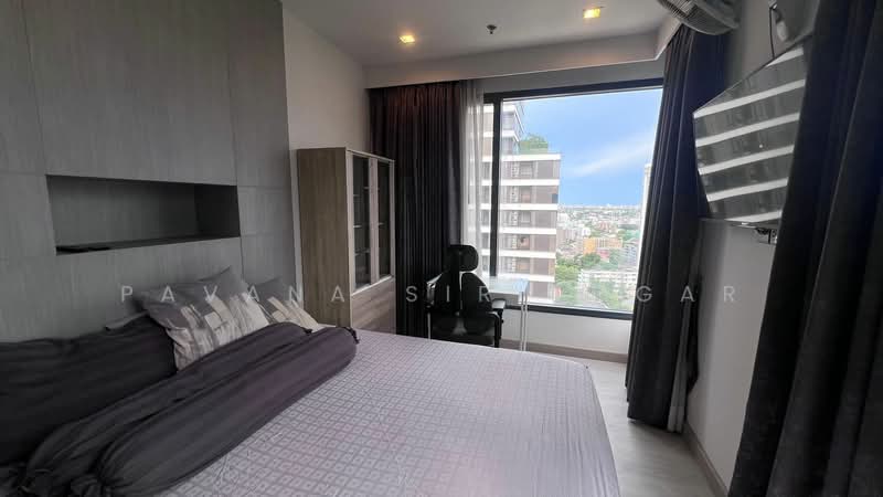 M Thonglor 10, Bangkok, 9 Soi Ekkamai 12, Ekkamai Road, Khlong Tan Nua, Watthana, Bangkok, 2 Bedrooms, 62 sqm, Condo For Rent, by Pavana Sirikogar, 500162933 - DDproperty.com