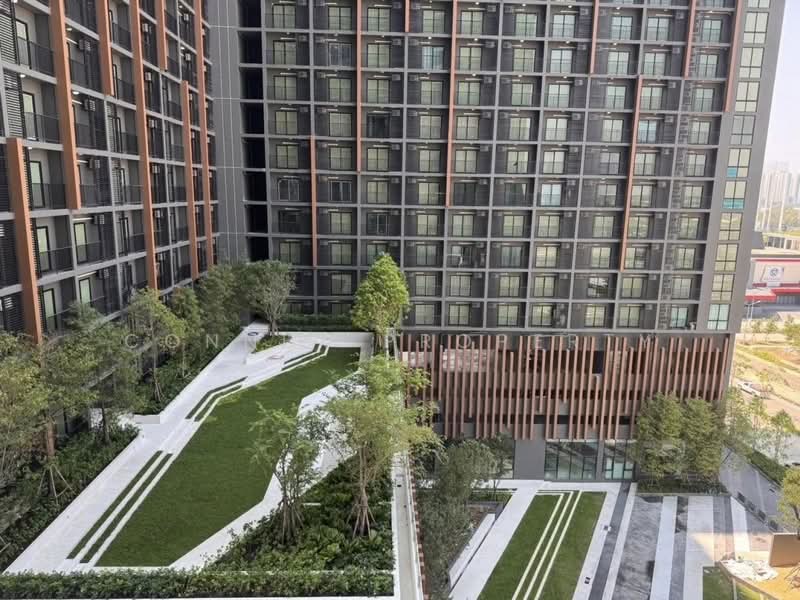 A Space Mega Bangna, Samut Prakan, Bangna-Trad Road, Bang Kaeo, Bang Plee, Samut Prakan, 1 Bedroom, 29 sqm, Condo For Rent, by Connex Property, 500162935 - DDproperty.com