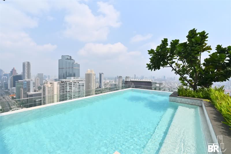 Anil Sathorn 12, Bangkok, 122 N Sathon Rd, Thung Maha Mek, Sathon, Bangkok, 2 Bedrooms, 64 sqm, Condo For Rent, by Nicha Peerakittikul, 500162940 - DDproperty.com