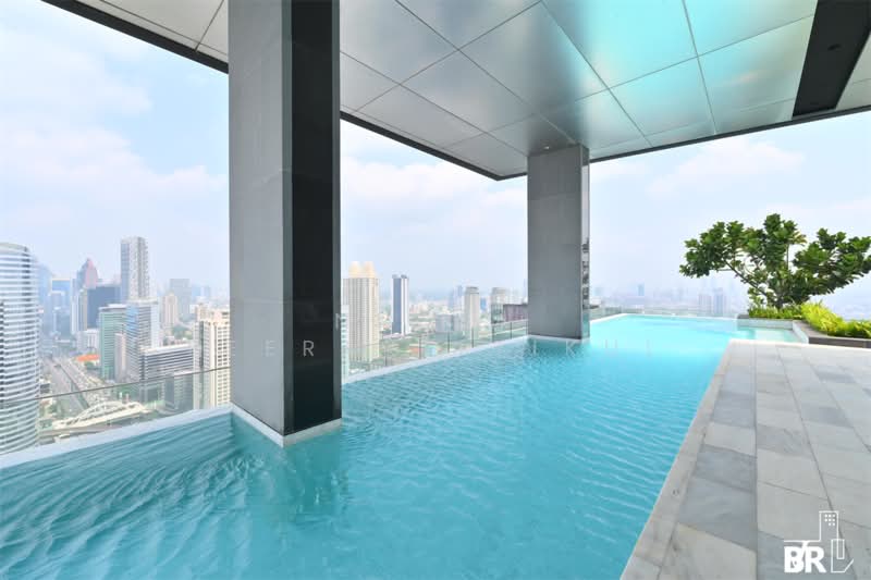 Anil Sathorn 12, Bangkok, 122 N Sathon Rd, Thung Maha Mek, Sathon, Bangkok, 2 Bedrooms, 64 sqm, Condo For Rent, by Nicha Peerakittikul, 500162940 - DDproperty.com