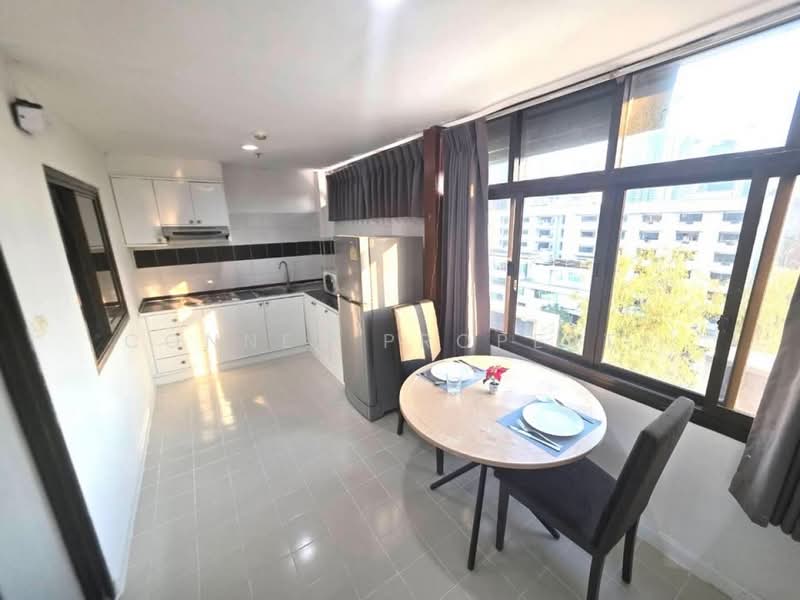 The Waterford Park : เดอะ วอเตอร์ฟอร์ด พาร์ค, กรุงเทพ, ซอยสุขุมวิท 53, คลองตันเหนือ, วัฒนา, กรุงเทพ, 53 ตร.ม., คอนโด ให้เช่า, โดย Connex Property, 500162941 - DDproperty.com