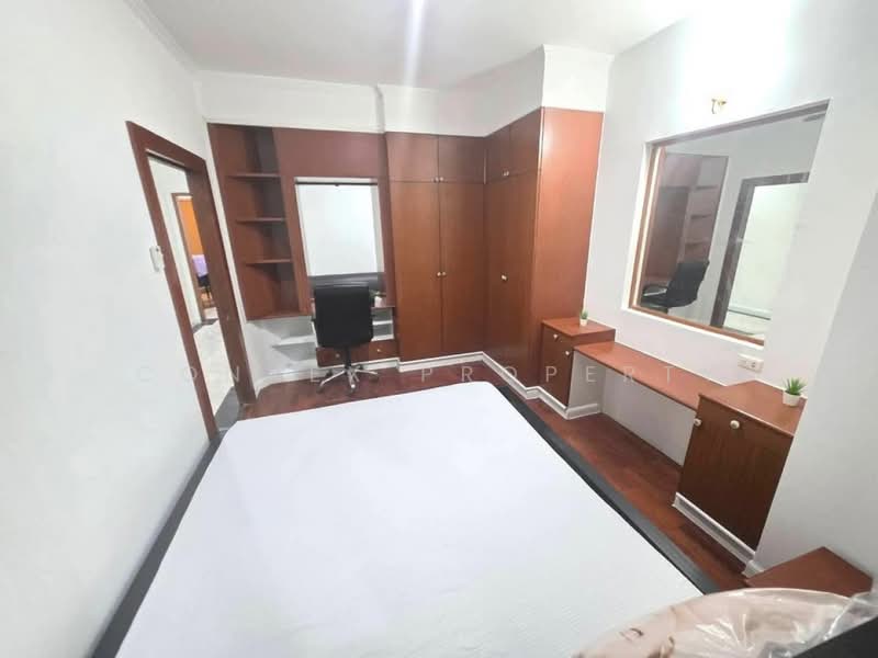 The Waterford Park, Bangkok, Soi Sukhumvit 53, Khlong Tan Nua, Watthana, Bangkok, 1 Bedroom, 53 sqm, Condo For Rent, by Connex Property, 500162941 - DDproperty.com