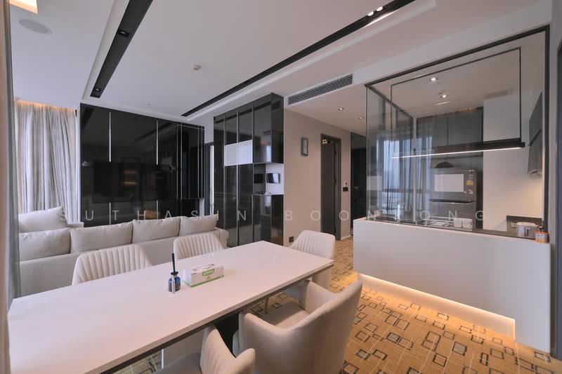 The Bangkok Thonglor, Bangkok, Soi Sukhumvit 55, Sukhumvit Road, Khlong Tan Nua, Watthana, Bangkok, 2 Bedrooms, 85 sqm, Condo For Rent, by Suthasin Boonkong, 500162942 - DDproperty.com