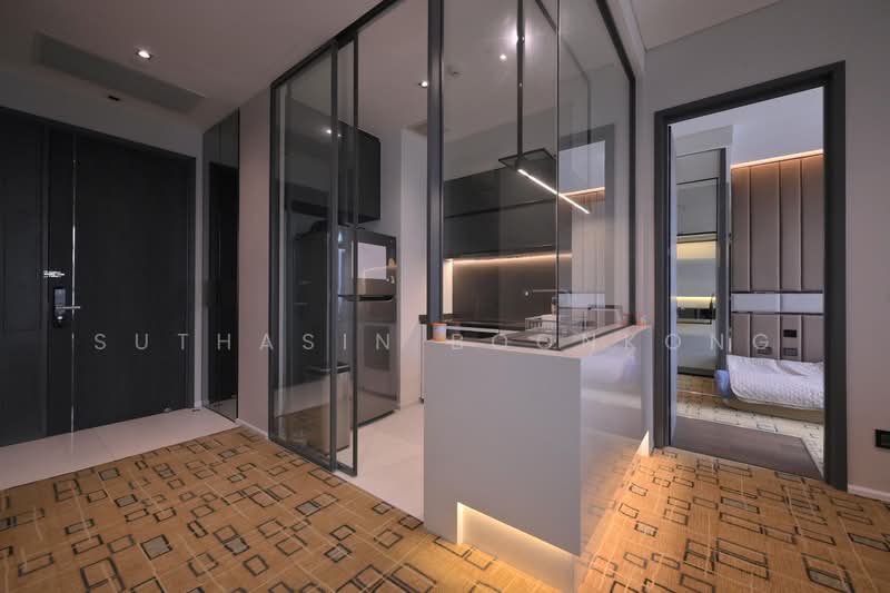 The Bangkok Thonglor, Bangkok, Soi Sukhumvit 55, Sukhumvit Road, Khlong Tan Nua, Watthana, Bangkok, 2 Bedrooms, 85 sqm, Condo For Rent, by Suthasin Boonkong, 500162942 - DDproperty.com