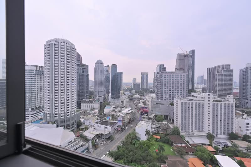 The Bangkok Thonglor, Bangkok, Soi Sukhumvit 55, Sukhumvit Road, Khlong Tan Nua, Watthana, Bangkok, 2 Bedrooms, 85 sqm, Condo For Rent, by Suthasin Boonkong, 500162942 - DDproperty.com