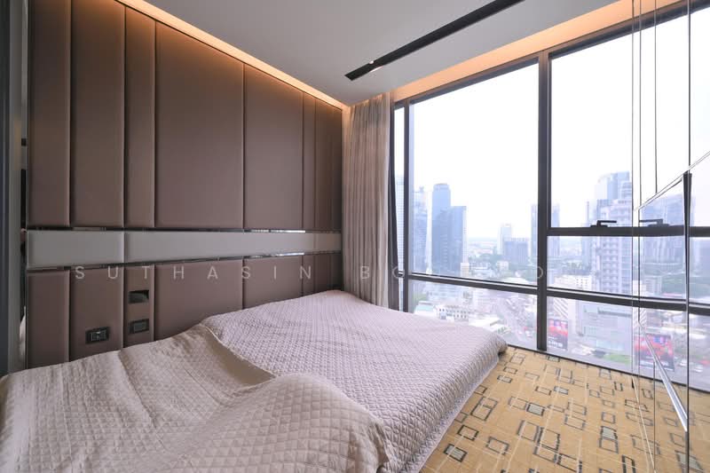 The Bangkok Thonglor, Bangkok, Soi Sukhumvit 55, Sukhumvit Road, Khlong Tan Nua, Watthana, Bangkok, 2 Bedrooms, 85 sqm, Condo For Rent, by Suthasin Boonkong, 500162942 - DDproperty.com