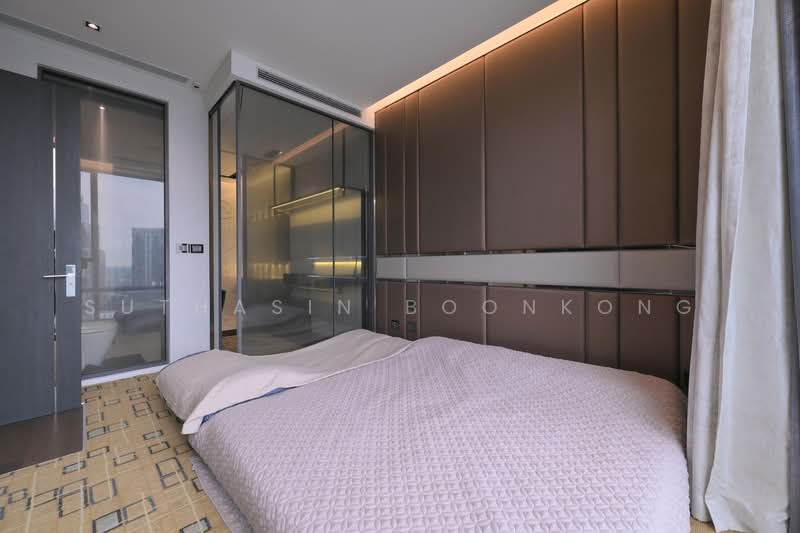 The Bangkok Thonglor : เดอะ แบงค็อค ทองหล่อ, กรุงเทพ, ซอยสุขุมวิท 55 ถนนสุขุมวิท, คลองตันเหนือ, วัฒนา, กรุงเทพ, 85 ตร.ม., คอนโด ให้เช่า, โดย Suthasin Boonkong, 500162942 - DDproperty.com