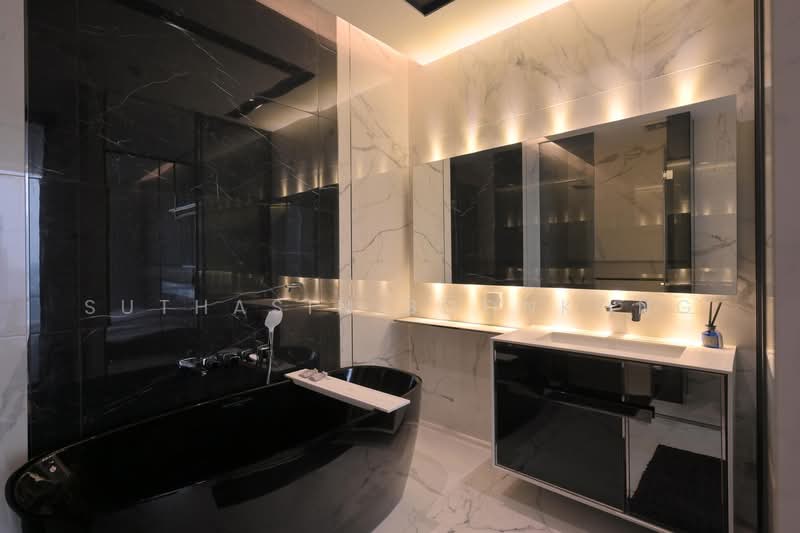 The Bangkok Thonglor, Bangkok, Soi Sukhumvit 55, Sukhumvit Road, Khlong Tan Nua, Watthana, Bangkok, 2 Bedrooms, 85 sqm, Condo For Rent, by Suthasin Boonkong, 500162942 - DDproperty.com