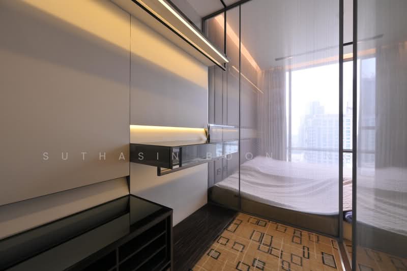 The Bangkok Thonglor, Bangkok, Soi Sukhumvit 55, Sukhumvit Road, Khlong Tan Nua, Watthana, Bangkok, 2 Bedrooms, 85 sqm, Condo For Rent, by Suthasin Boonkong, 500162942 - DDproperty.com