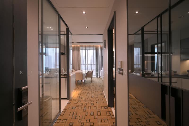 The Bangkok Thonglor : เดอะ แบงค็อค ทองหล่อ, กรุงเทพ, ซอยสุขุมวิท 55 ถนนสุขุมวิท, คลองตันเหนือ, วัฒนา, กรุงเทพ, 85 ตร.ม., คอนโด ให้เช่า, โดย Suthasin Boonkong, 500162942 - DDproperty.com