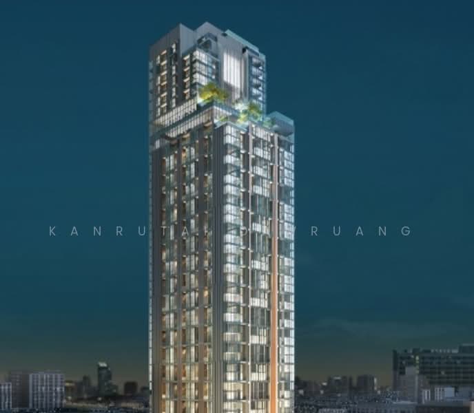 SHUSH Ratchathewi, Bangkok, Phayathai Road, Thung Phaya Thai, Ratchathewi, Bangkok, 1 Bedroom, 43 sqm, Condo For Sale, by Kanrutai Dawruang, 500162944 - DDproperty.com