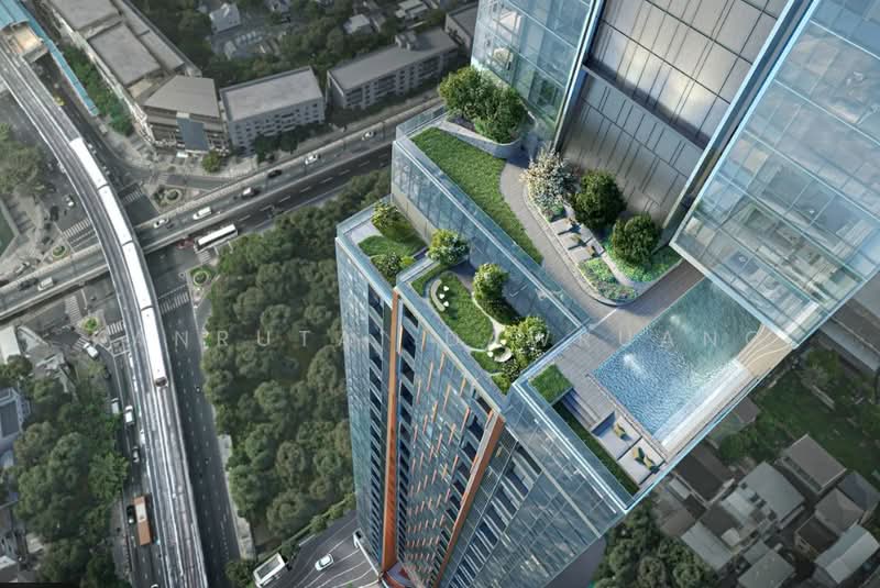 SHUSH Ratchathewi, Bangkok, Phayathai Road, Thung Phaya Thai, Ratchathewi, Bangkok, 1 Bedroom, 43 sqm, Condo For Sale, by Kanrutai Dawruang, 500162944 - DDproperty.com