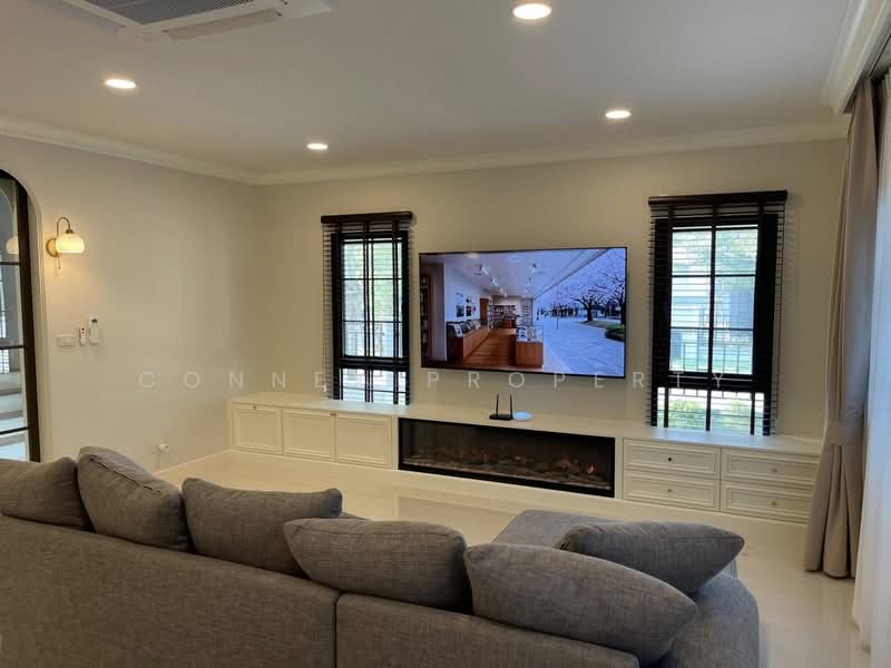 Centro Bangna, Samut Prakan, 111 Soi 3, Bang Kaeo, Bang Plee, Samut Prakan, 4 Bedrooms, 230 sqm, Single Detached House For Rent, by Connex Property, 500162948 - DDproperty.com