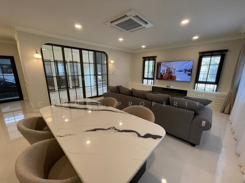 Centro Bangna, Samut Prakan, 111 Soi 3, Bang Kaeo, Bang Plee, Samut Prakan, 4 Bedrooms, 230 sqm, Single Detached House For Rent, by Connex Property, 500162948 - DDproperty.com