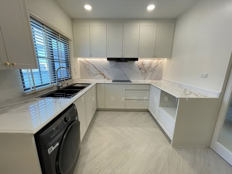 Centro Bangna, Samut Prakan, 111 Soi 3, Bang Kaeo, Bang Plee, Samut Prakan, 4 Bedrooms, 230 sqm, Single Detached House For Rent, by Connex Property, 500162948 - DDproperty.com