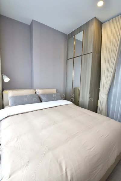 Knightsbridge Kaset-Society : ไนท์บริดจ์ เกษตร-โซไซตี้, Bangkok, ถนน พหลโยธิน, Sena Nikhom, Chatuchak, Bangkok, 2 Bedrooms, 34 sqm, Condo For Rent, by Suthasin Boonkong, 500162950 - DDproperty.com