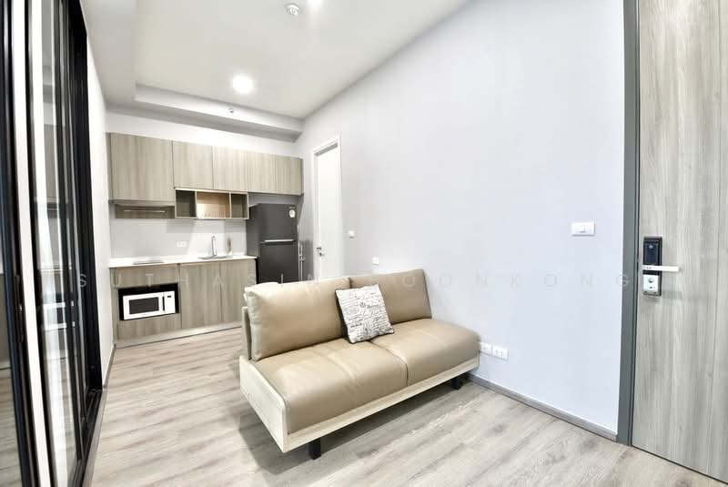 Knightsbridge Kaset-Society : ไนท์บริดจ์ เกษตร-โซไซตี้, กรุงเทพ, ถนน พหลโยธิน, เสนานิคม, จตุจักร, กรุงเทพ, 34 ตร.ม., คอนโด ให้เช่า, โดย Suthasin Boonkong, 500162950 - DDproperty.com