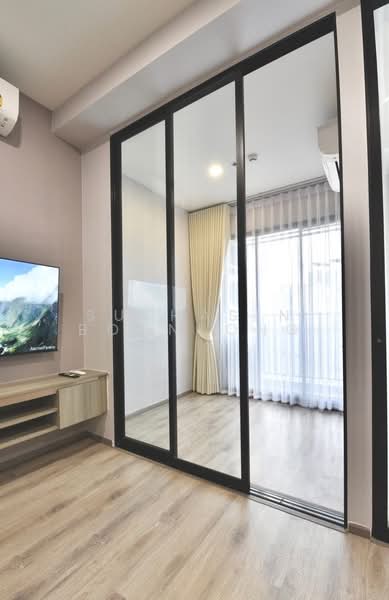 Knightsbridge Kaset-Society : ไนท์บริดจ์ เกษตร-โซไซตี้, Bangkok, ถนน พหลโยธิน, Sena Nikhom, Chatuchak, Bangkok, 2 Bedrooms, 34 sqm, Condo For Rent, by Suthasin Boonkong, 500162950 - DDproperty.com