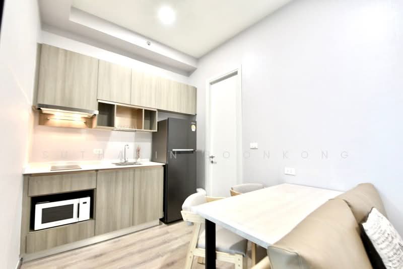 Knightsbridge Kaset-Society : ไนท์บริดจ์ เกษตร-โซไซตี้, Bangkok, ถนน พหลโยธิน, Sena Nikhom, Chatuchak, Bangkok, 2 Bedrooms, 34 sqm, Condo For Rent, by Suthasin Boonkong, 500162950 - DDproperty.com