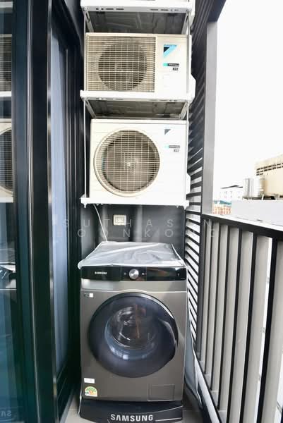 Knightsbridge Kaset-Society : ไนท์บริดจ์ เกษตร-โซไซตี้, กรุงเทพ, ถนน พหลโยธิน, เสนานิคม, จตุจักร, กรุงเทพ, 34 ตร.ม., คอนโด ให้เช่า, โดย Suthasin Boonkong, 500162950 - DDproperty.com