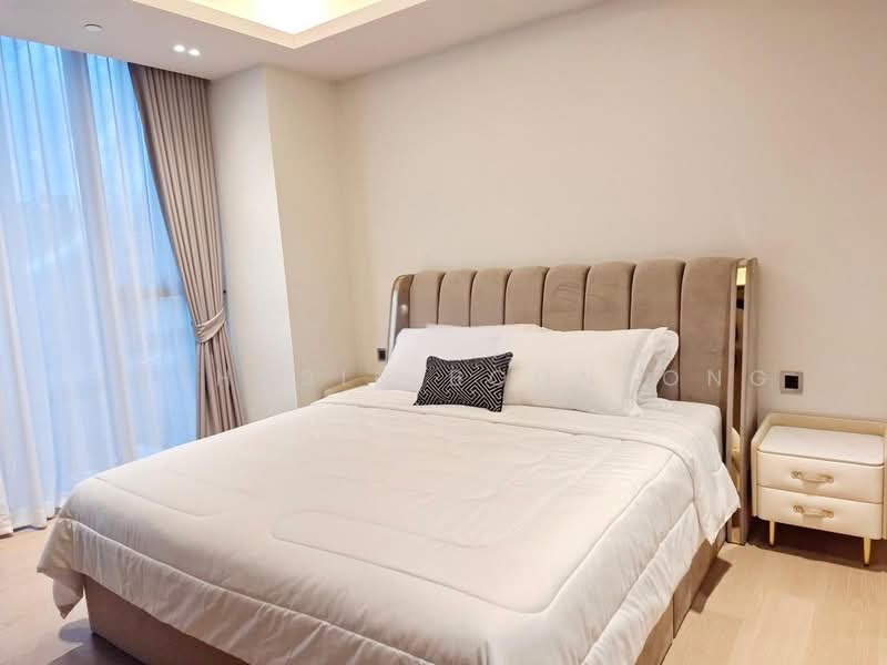 Tonson One Residence, Bangkok, Soi Tonson, Ploenchit Road, Lumphini, Pathum Wan, Bangkok, 2 Bedrooms, 108 sqm, Condo For Rent, by Suthasin Boonkong, 500162951 - DDproperty.com