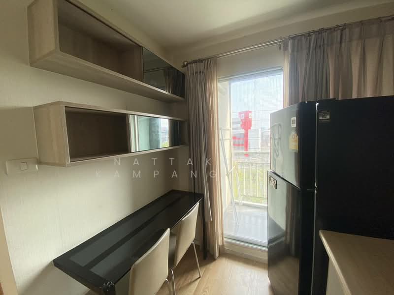 Lumpini Ville On Nut-Phatthanakan : ลุมพินี วิลล์ อ่อนนุช-พัฒนาการ, กรุงเทพ, อ่อนนุช, ประเวศ, ประเวศ, กรุงเทพ, 27 ตร.ม., คอนโด ให้เช่า, โดย Nattakorn Kampangthip, 500162952 - DDproperty.com