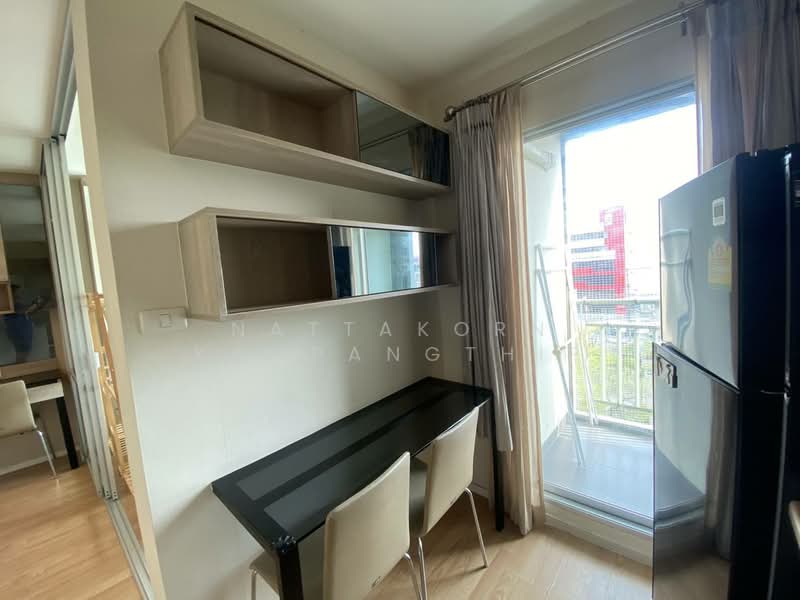 Lumpini Ville On Nut-Phatthanakan, Bangkok, Onnut Road, Prawet, Prawet, Bangkok, 1 Bedroom, 27 sqm, Condo For Rent, by Nattakorn Kampangthip, 500162952 - DDproperty.com