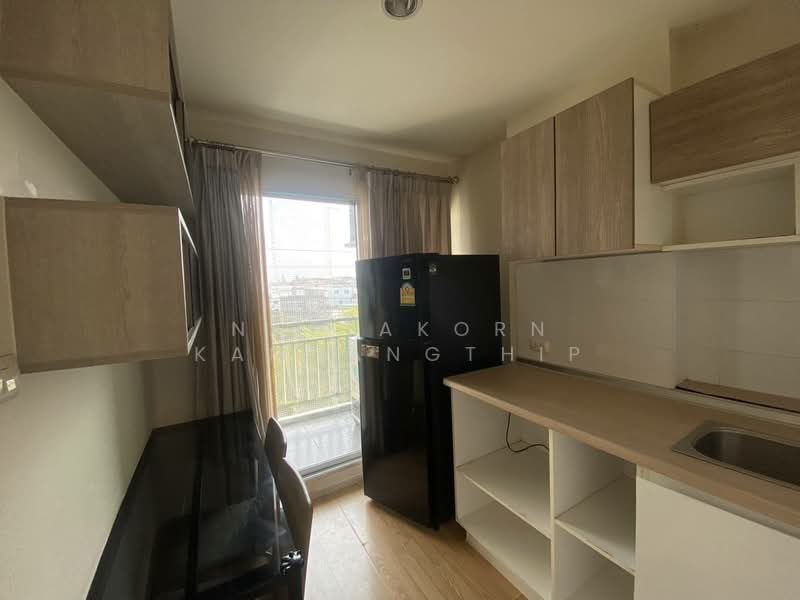 Lumpini Ville On Nut-Phatthanakan, Bangkok, Onnut Road, Prawet, Prawet, Bangkok, 1 Bedroom, 27 sqm, Condo For Rent, by Nattakorn Kampangthip, 500162952 - DDproperty.com