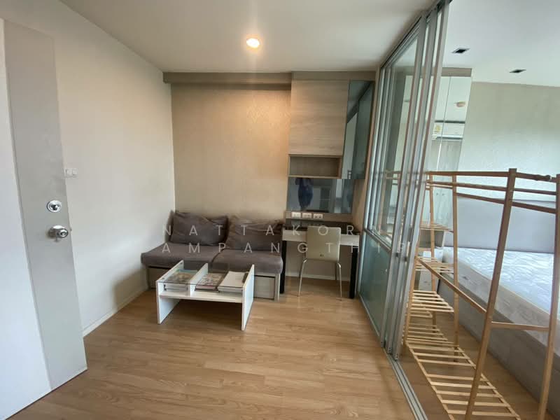 Lumpini Ville On Nut-Phatthanakan : ลุมพินี วิลล์ อ่อนนุช-พัฒนาการ, กรุงเทพ, อ่อนนุช, ประเวศ, ประเวศ, กรุงเทพ, 27 ตร.ม., คอนโด ให้เช่า, โดย Nattakorn Kampangthip, 500162952 - DDproperty.com