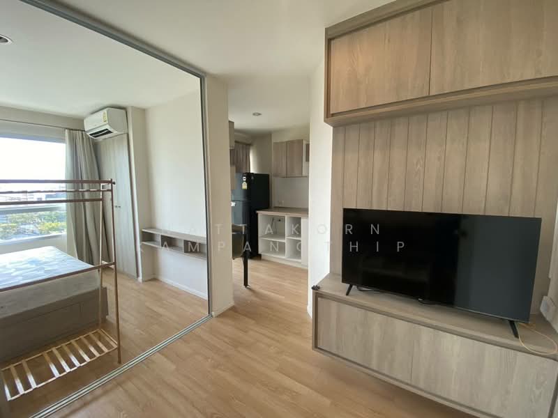 Lumpini Ville On Nut-Phatthanakan : ลุมพินี วิลล์ อ่อนนุช-พัฒนาการ, กรุงเทพ, อ่อนนุช, ประเวศ, ประเวศ, กรุงเทพ, 27 ตร.ม., คอนโด ให้เช่า, โดย Nattakorn Kampangthip, 500162952 - DDproperty.com