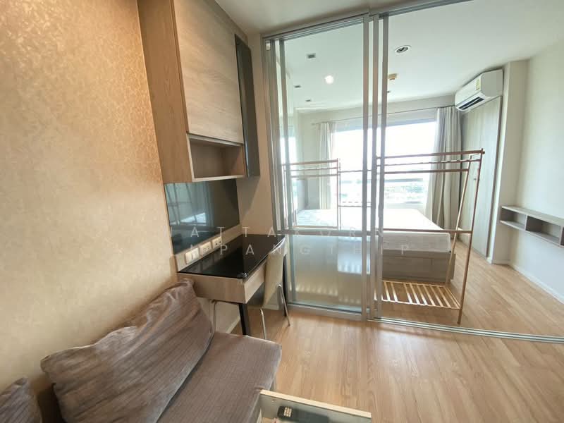 Lumpini Ville On Nut-Phatthanakan, Bangkok, Onnut Road, Prawet, Prawet, Bangkok, 1 Bedroom, 27 sqm, Condo For Rent, by Nattakorn Kampangthip, 500162952 - DDproperty.com