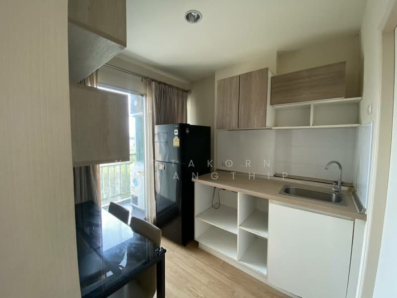 Lumpini Ville On Nut-Phatthanakan, Bangkok, Onnut Road, Prawet, Prawet, Bangkok, 1 Bedroom, 27 sqm, Condo For Rent, by Nattakorn Kampangthip, 500162952 - DDproperty.com