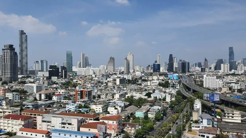 Supalai Lite Sathorn-Charoenrat, Bangkok, 29 Charoenrat Road, Bang Klo, Bang Kho Laem, Bangkok, 1 Bedroom, 54 sqm, Condo For Rent, by Suthasin Boonkong, 500162954 - DDproperty.com