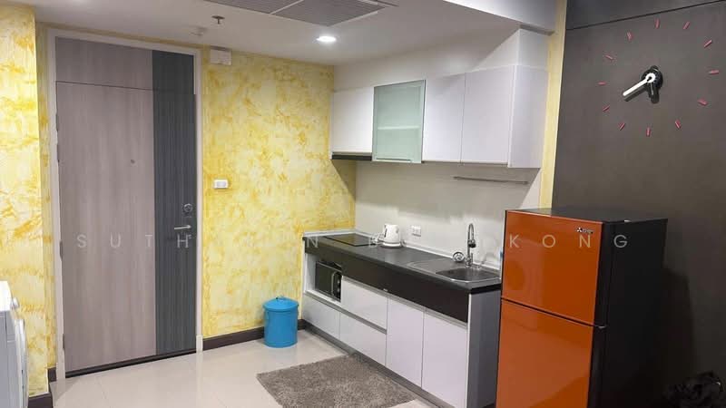 Supalai Lite Sathorn-Charoenrat, Bangkok, 29 Charoenrat Road, Bang Klo, Bang Kho Laem, Bangkok, 1 Bedroom, 54 sqm, Condo For Rent, by Suthasin Boonkong, 500162954 - DDproperty.com