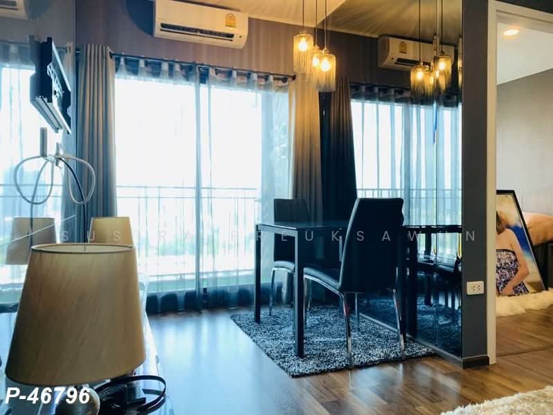 U Delight Ratchavibha, Bangkok, 888 Vibhavadi-Rangsit Road, Lat Yao, Chatuchak, Bangkok, 1 Bedroom, 40 sqm, Condo For Sale, by Susira Preuksawun, 500162955 - DDproperty.com