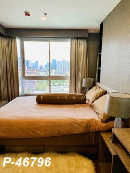 U Delight Ratchavibha, Bangkok, 888 Vibhavadi-Rangsit Road, Lat Yao, Chatuchak, Bangkok, 1 Bedroom, 40 sqm, Condo For Sale, by Susira Preuksawun, 500162955 - DDproperty.com