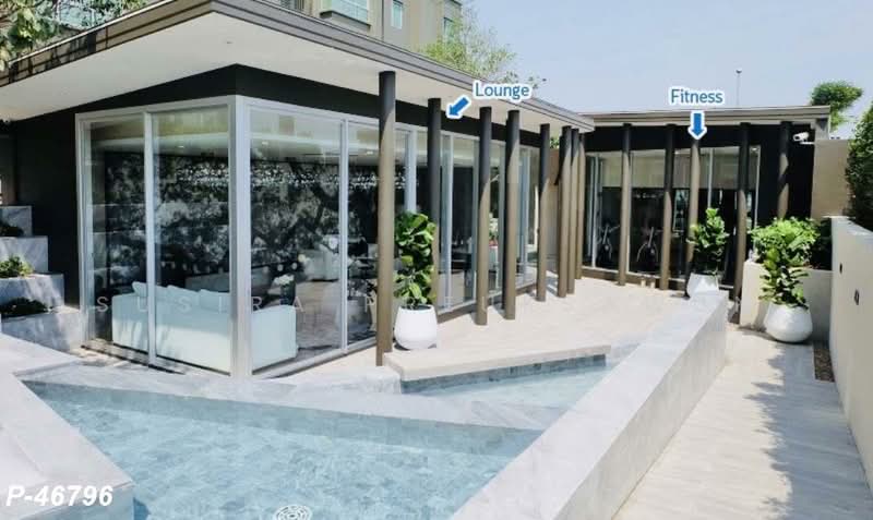 U Delight Ratchavibha, Bangkok, 888 Vibhavadi-Rangsit Road, Lat Yao, Chatuchak, Bangkok, 1 Bedroom, 40 sqm, Condo For Sale, by Susira Preuksawun, 500162955 - DDproperty.com