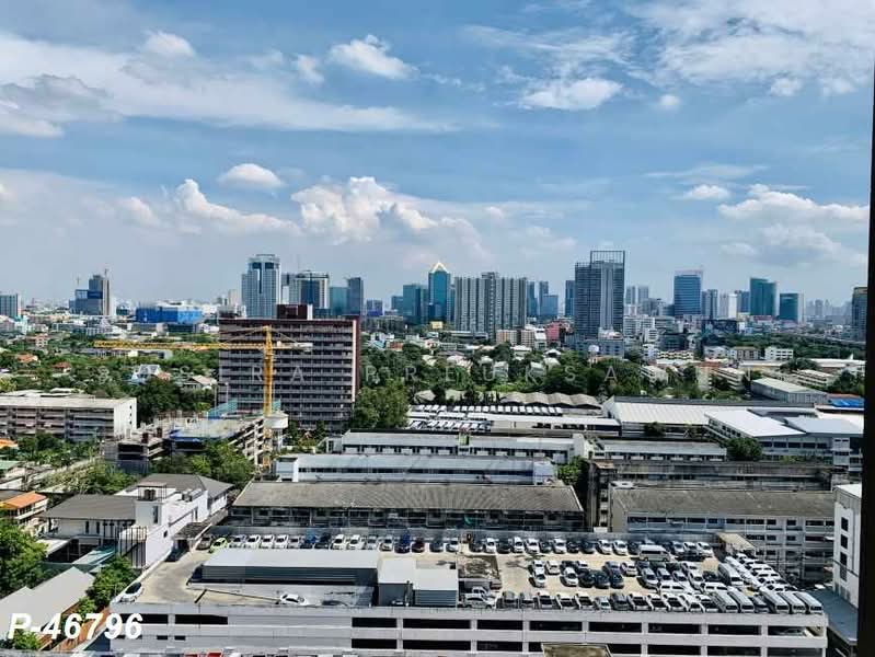 U Delight Ratchavibha : ยู ดีไลท์ รัชวิภา, กรุงเทพ, 888 ถนนวิภาวดี-รังสิต, ลาดยาว, จตุจักร, กรุงเทพ, 40 ตร.ม., คอนโด ขาย, โดย Susira Preuksawun, 500162955 - DDproperty.com