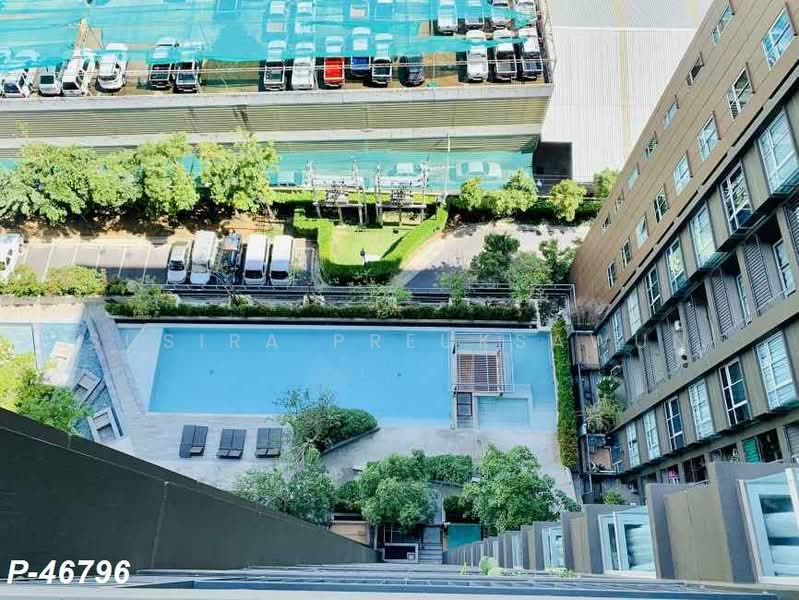 U Delight Ratchavibha, Bangkok, 888 Vibhavadi-Rangsit Road, Lat Yao, Chatuchak, Bangkok, 1 Bedroom, 40 sqm, Condo For Sale, by Susira Preuksawun, 500162955 - DDproperty.com