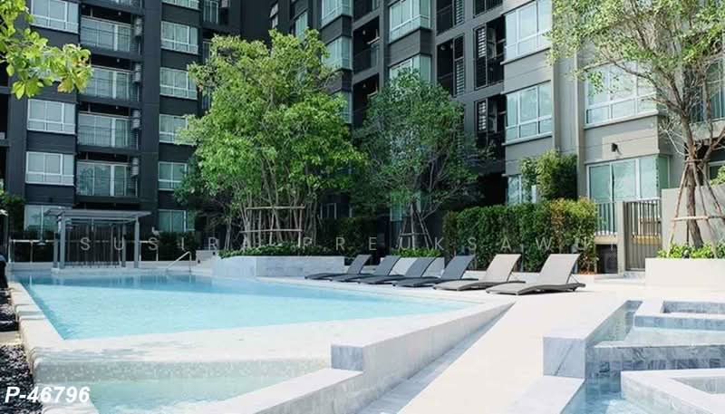 U Delight Ratchavibha, Bangkok, 888 Vibhavadi-Rangsit Road, Lat Yao, Chatuchak, Bangkok, 1 Bedroom, 40 sqm, Condo For Sale, by Susira Preuksawun, 500162955 - DDproperty.com