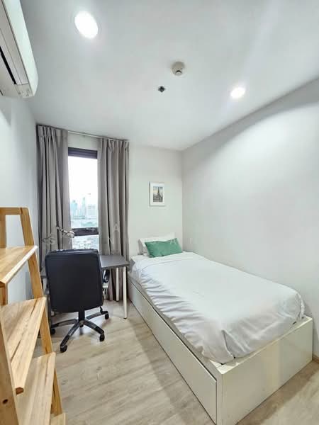 IDEO Q Ratchathewi, Bangkok, 515 Phetchaburi Road, Thanon Phetchaburi, Ratchathewi, Bangkok, 2 Bedrooms, 48 sqm, Condo For Rent, by Chatchaya Sa-Nguanklang, 500162957 - DDproperty.com