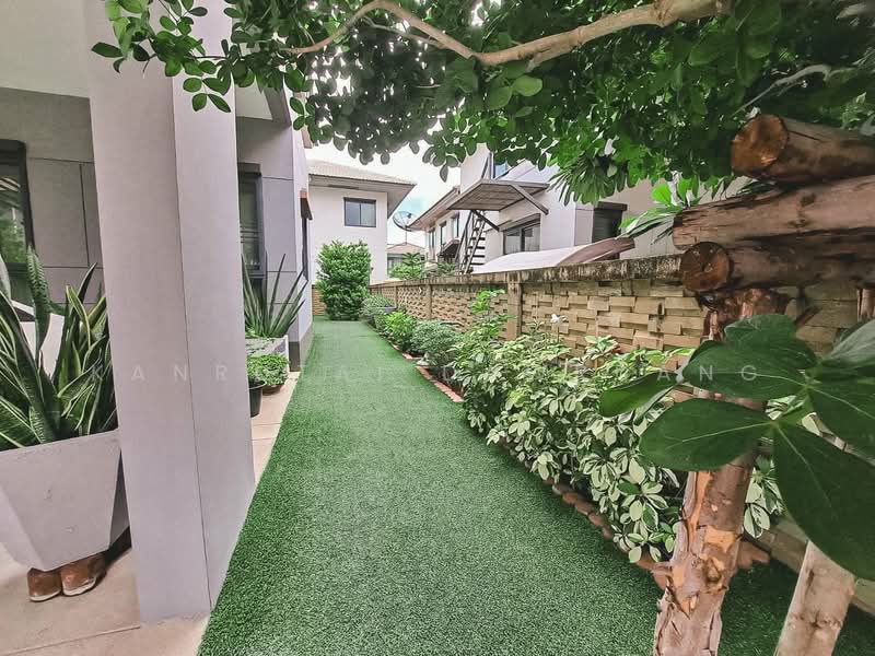 Burasiri Wongwaen-On Nut, Samut Prakan, Soi Kanchanaphisek 39, Kanchanaphisek Road, Rachathewa, Bang Plee, Samut Prakan, 3 Bedrooms, 50 sqm, Single Detached House For Sale, by Kanrutai Dawruang, 500162961 - DDproperty.com