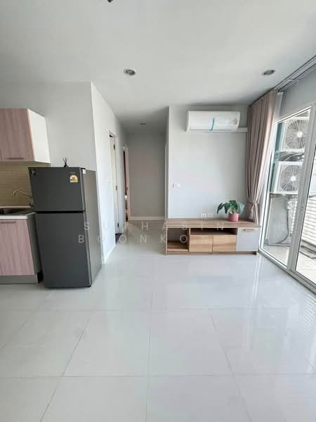 The Mark Ratchada-Airport Link, Bangkok, Chaturathit Road, Makkasan, Ratchathewi, Bangkok, 2 Bedrooms, 56 sqm, Condo For Sale, by Suthasin Boonkong, 500162962 - DDproperty.com